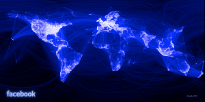 Facebook_lights Facebook kaart