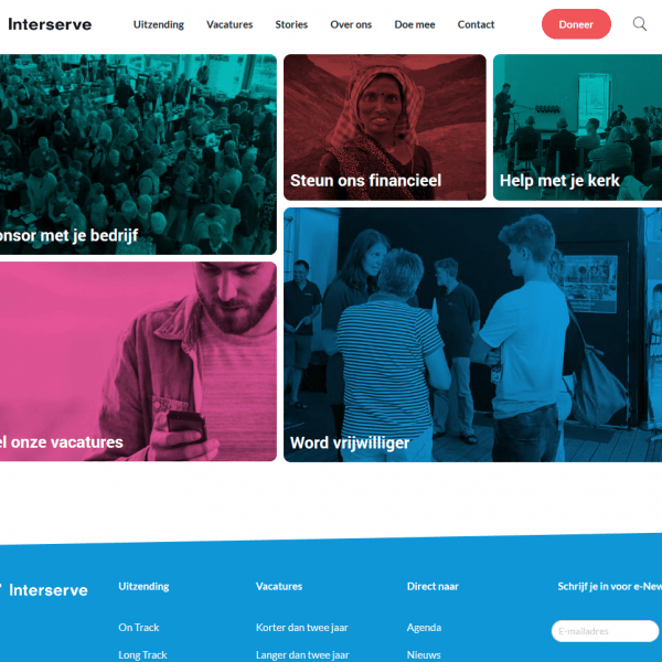 Comunicazione Interserve Nederland 2