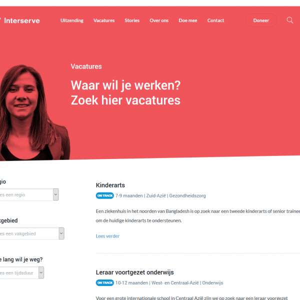 Comunicazione Interserve Nederland 3