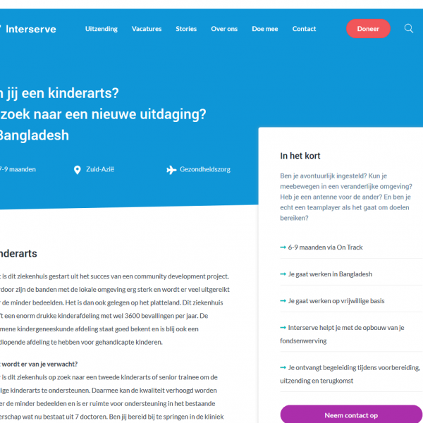 Comunicazione Interserve Nederland 4