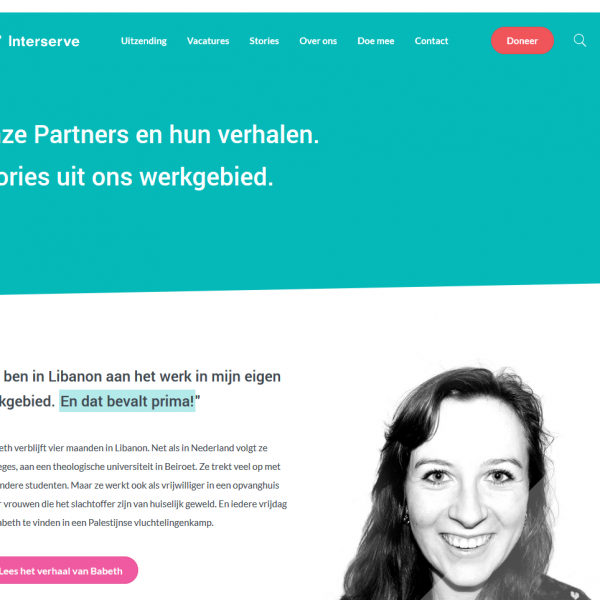 Comunicazione Interserve Nederland 5