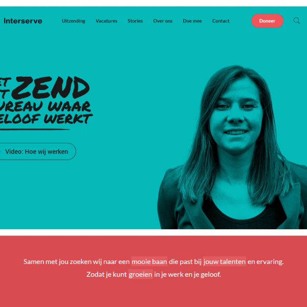 Comunicazione Interserve Nederland