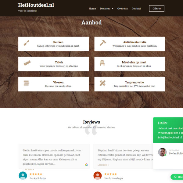 Het Houtdeel – Home 2